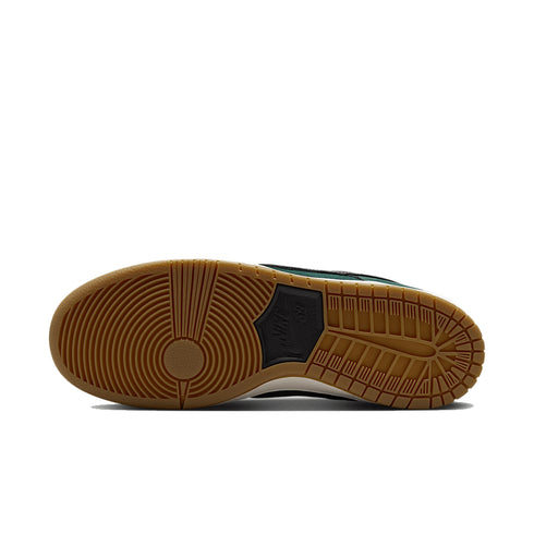 Nike SB Dunk Low Pro Iso - Deep Fir / Black Fir - Streetart.fr
