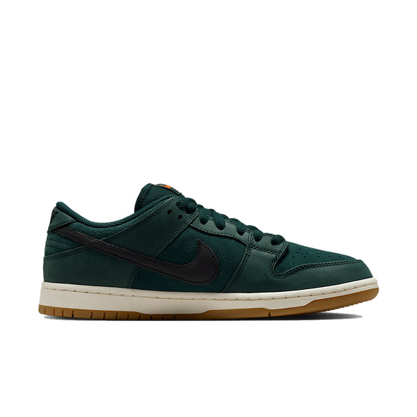 Nike SB Dunk Low Pro Iso - Deep Fir / Black Fir - Streetart.fr