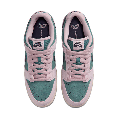 Nike SB Dunk Low Pro - Mineral Slate / Dark Raisin-Particle Rose - Streetart.fr