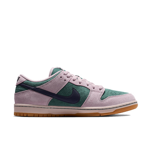 Nike SB Dunk Low Pro - Mineral Slate / Dark Raisin-Particle Rose - Streetart.fr