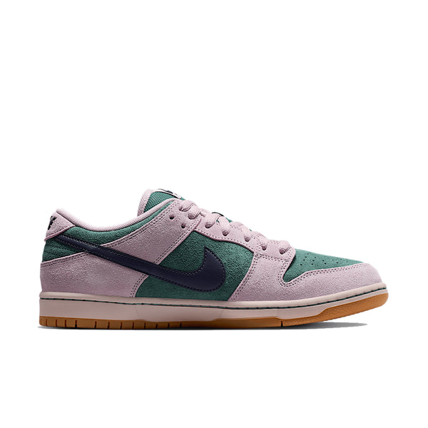 Nike SB Dunk Low Pro - Mineral Slate / Dark Raisin-Particle Rose - Streetart.fr