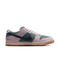 Nike SB Dunk Low Pro - Mineral Slate / Dark Raisin-Particle Rose - Streetart.fr