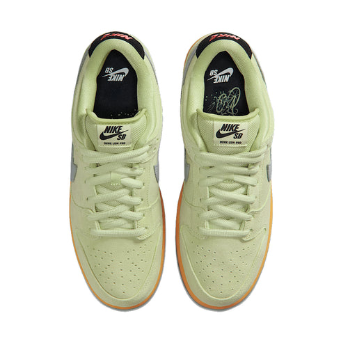 Nike SB Dunk Low Pro Prm Verdugo Mountain Light - Liquid Lime / Wolf - Streetart.fr