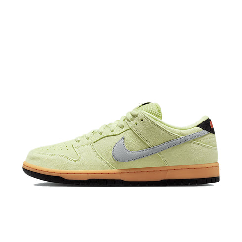 Nike SB Dunk Low Pro Prm Verdugo Mountain Light - Liquid Lime / Wolf - Streetart.fr