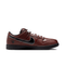 Nike SB Dunk Low Pro Qs Limosine Dark Pony / Black-Silver-White - Streetart.fr