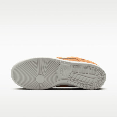 Nike SB Dunk Low Pro Qs Note - Flax / Honey Combs - Streetart.fr