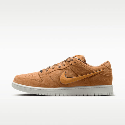 Nike SB Dunk Low Pro Qs Note - Flax / Honey Combs - Streetart.fr