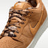 Nike SB Dunk Low Pro Qs Note - Flax / Honey Combs - Streetart.fr