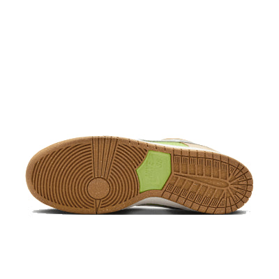 Nike SB Dunk Low Pro Wc Escargot Sesame / Metallic Silver-Pearl-Fir - Streetart.fr