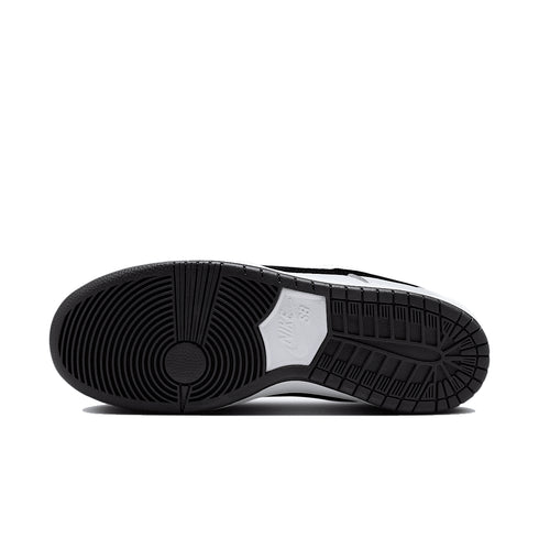 Nike SB Dunk Low Pro White / Black - White - Black - Streetart.fr