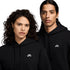 Nike SB Essential Logo Fleece - Po Black / White - Streetart.fr