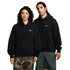 Nike SB Essential Logo Fleece - Po Black / White - Streetart.fr