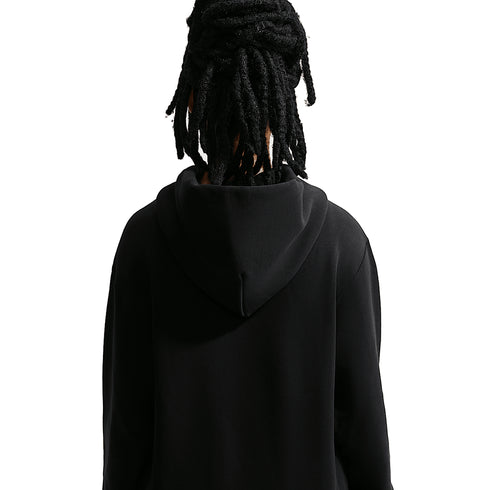 Nike SB Essential Logo Fleece Po - Black / White - Streetart.fr