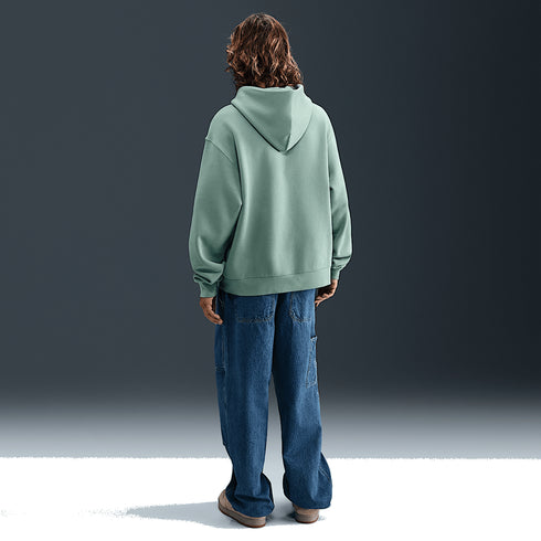 Nike SB Essential Logo Fleece Po - Canon / White - Streetart.fr