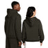 Nike SB Essential Logo Fleece Po Hood - Sequoia / White - Streetart.fr