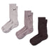 Nike SB Everyday Elevated Crew Socks - Beige Multi - Streetart.fr