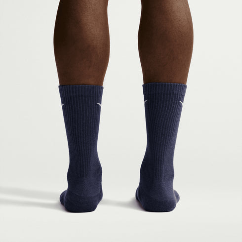 Nike SB Everyday Elevated Crew Socks - Blue / Red / Green - Streetart.fr