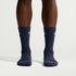 Nike SB Everyday Elevated Crew Socks - Blue / Red / Green - Streetart.fr