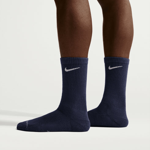 Nike SB Everyday Elevated Crew Socks - Blue / Red / Green - Streetart.fr