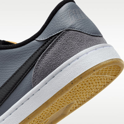 Nike SB Fc Classic - Cool Grey / Black White / Vivid Orange - Streetart.fr