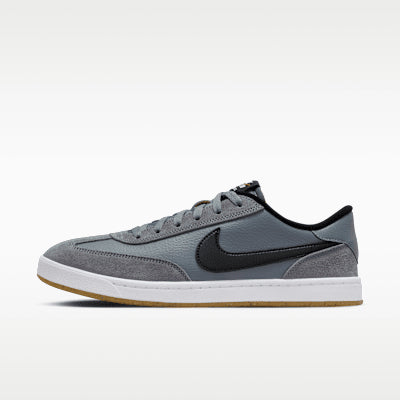 Nike SB Fc Classic - Cool Grey / Black White / Vivid Orange - Streetart.fr