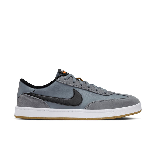 Nike SB Fc Classic - Cool Grey / Black White / Vivid Orange - Streetart.fr
