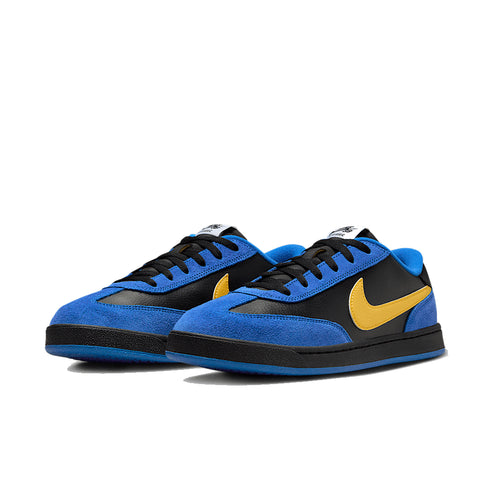 Nike SB Fc Classic Royal Blue / Varsity - Maize Black / White - Streetart.fr