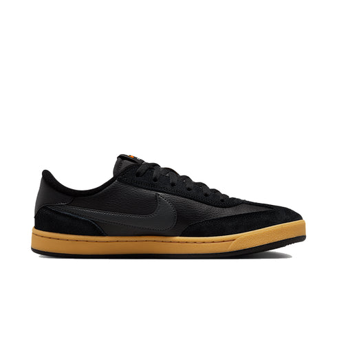 Nike SB Fc Classic - University Black / Anthracite / Vivid Orange - Streetart.fr