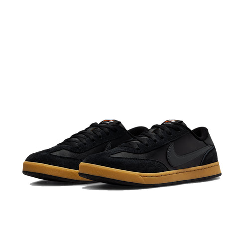 Nike SB Fc Classic - University Black / Anthracite / Vivid Orange - Streetart.fr