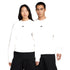 Nike SB Fleece Crew Essential Logo - Sail / Black - Streetart.fr