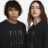 Nike SB Fleece Crew Fade Gfx Sweat Crew Black - Streetart.fr