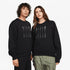 Nike SB Fleece Crew Fade Gfx Sweat Crew Black - Streetart.fr