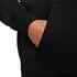 Nike SB Fleece Hd Box Logo Sweat Hood Black - Streetart.fr