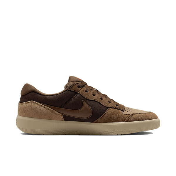 Nike SB Force 58 - Baroque Brown / Mosswood Brown - Streetart.fr