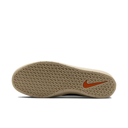 Nike SB Force 58 - Baroque Brown / Mosswood Brown - Streetart.fr