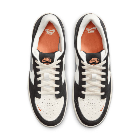 Nike SB Force 58 - Black / Cool Grey / Summit White - Streetart.fr