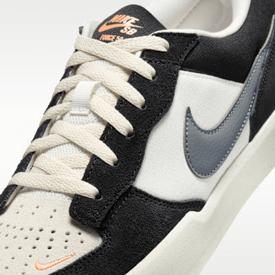 Nike SB Force 58 - Black / Cool Grey / Summit White - Streetart.fr