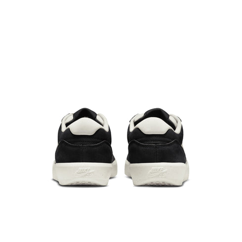 Nike SB Force 58 - Black / Cool Grey / Summit White - Streetart.fr