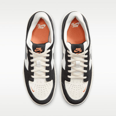 Nike SB Force 58 - Black / Cool Grey / Summit White - Streetart.fr