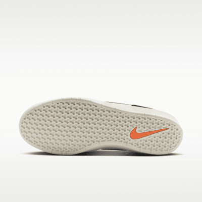 Nike SB Force 58 - Black / Cool Grey / Summit White - Streetart.fr