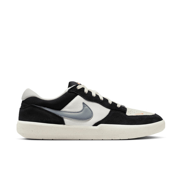 Nike SB Force 58 - Black / Cool Grey / Summit White - Streetart.fr
