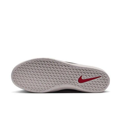 Nike SB Force 58 - Black / Smoke Grey / Light Iron - Streetart.fr
