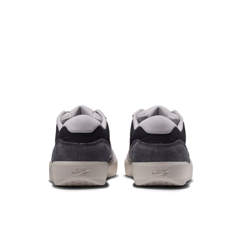 Nike SB Force 58 - Black / Smoke Grey / Light Iron - Streetart.fr