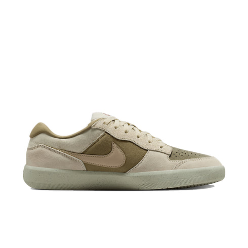 Nike SB Force 58 - Coconut Milk / Neutral Olive - Streetart.fr