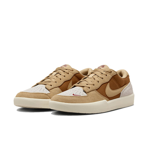 Nike SB Force 58 Light - British Tan / Parachute Beige - Streetart.fr