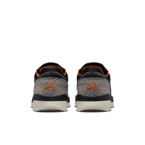 Nike SB Force 58 - Mosswood Brown / Light Orewood Brown/Sail/Geode Teal - Streetart.fr