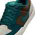 Nike SB Force 58 - Mosswood Brown / Light Orewood Brown/Sail/Geode Teal - Streetart.fr
