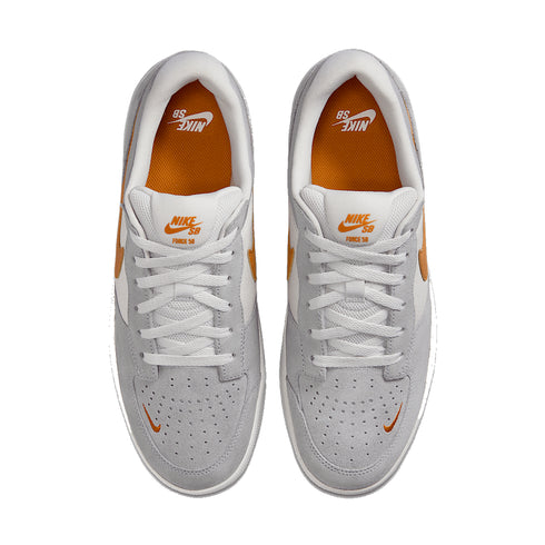 Nike SB Force 58 - Platinium Tint / Monarch / Wolf Grey - Streetart.fr