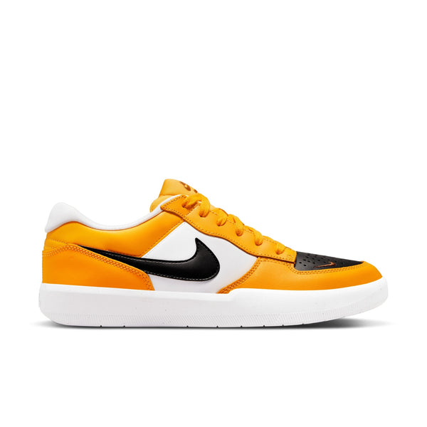 Nike SB Force 58 Prm L - University Gold / White / Pecan / Black - Streetart.fr