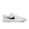 Nike SB Force 58 Prm L White / Black / White - White - Streetart.fr